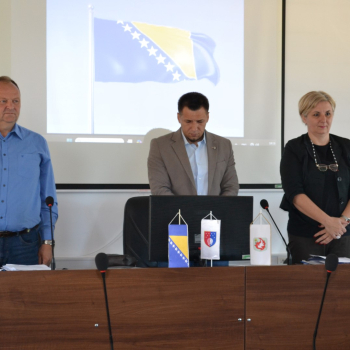 Završena sedma redovna sjednica Općinskog vijeća Ilijaš